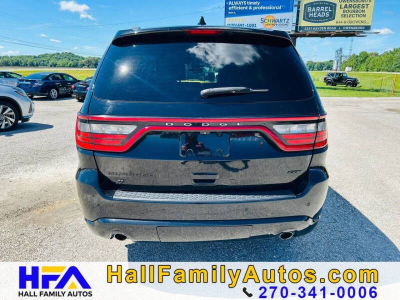 2018 Dodge Durango GT