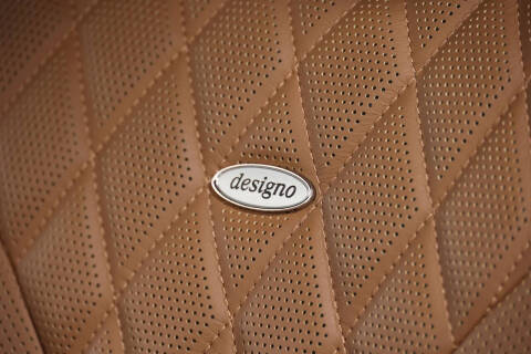 2019 Mercedes-Benz S-Class S 560 4MATIC