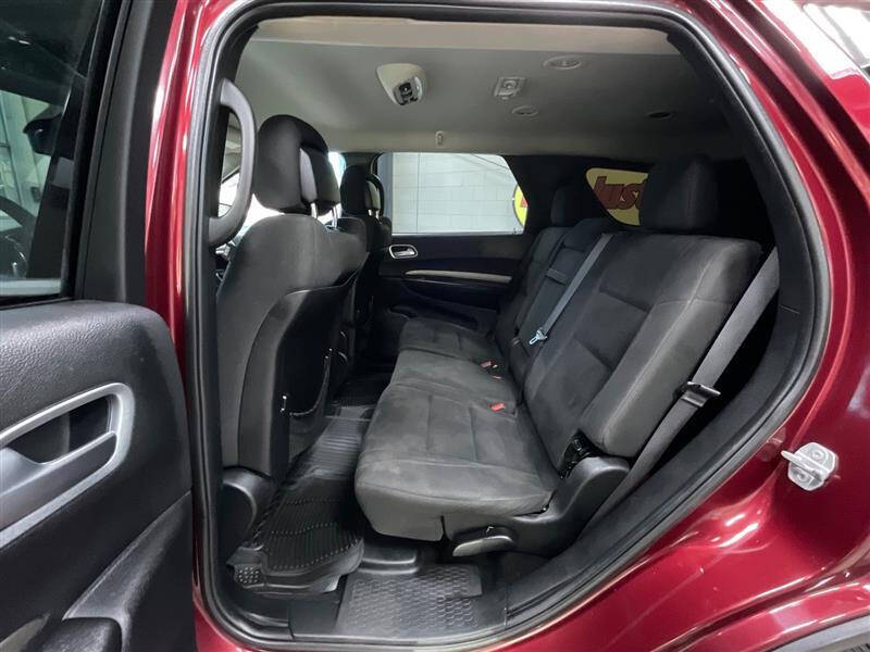 2019 Dodge Durango SXT