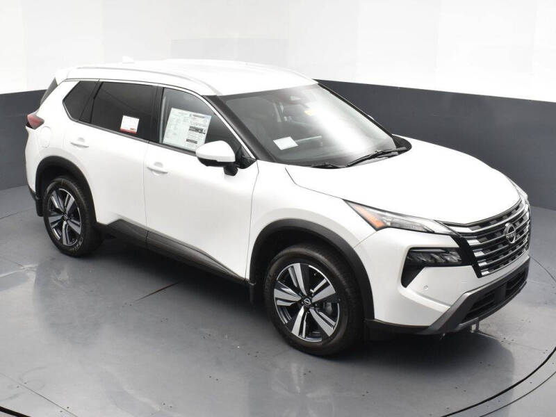 2025 Nissan Rogue SL