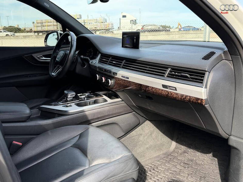 2019 Audi Q7