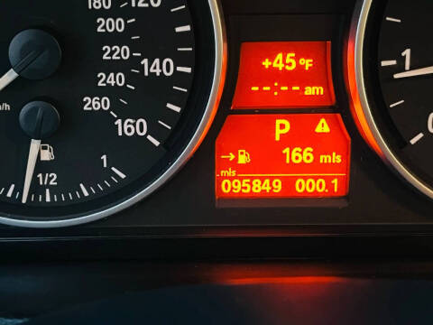 2007 BMW 3 Series 328i