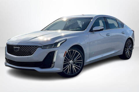 2024 Cadillac CT5 Premium Luxury