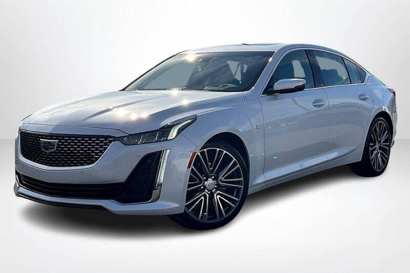 2024 Cadillac CT5 Premium Luxury