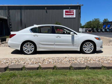 2014 Acura RLX w/Advance