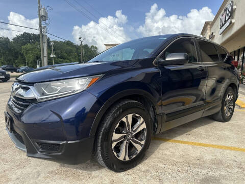 2017 Honda CR-V LX