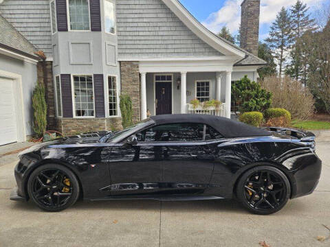 2017 Chevrolet Camaro LT