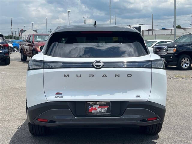 2025 Nissan Murano SL