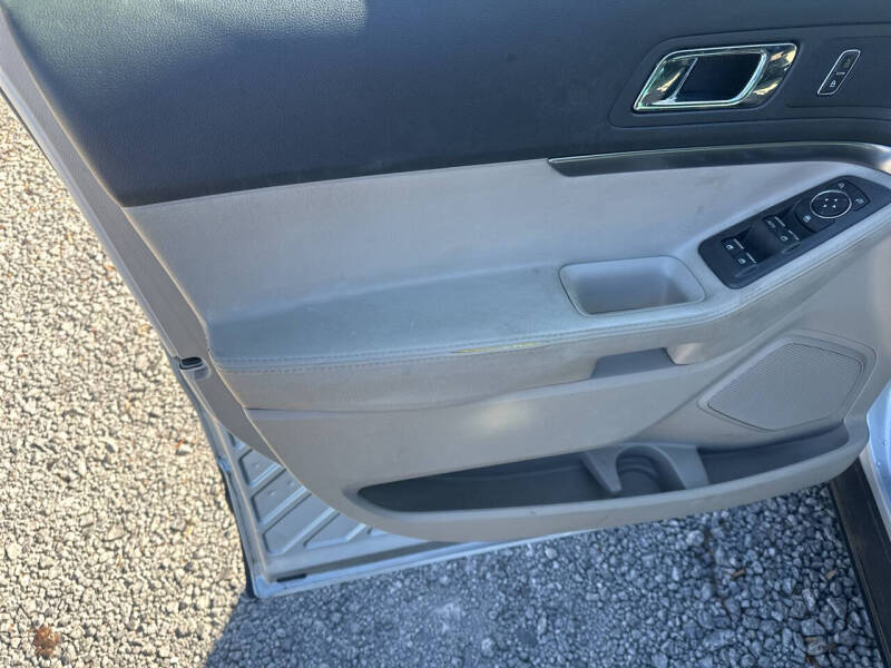 2014 Ford Explorer