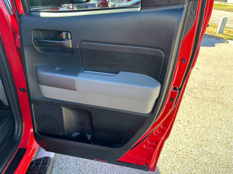 2012 Toyota Tundra Grade