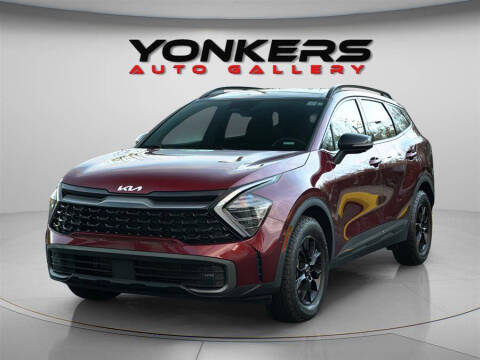 2023 Kia Sportage X-Pro Prestige