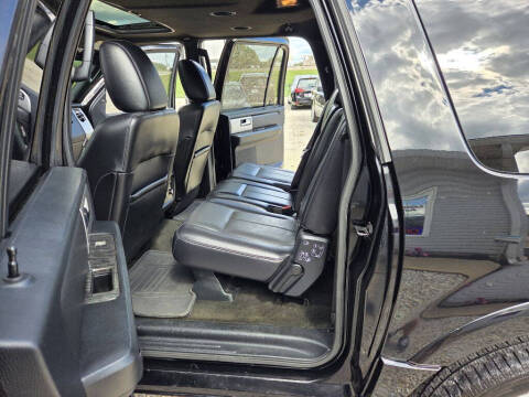 2016 Ford Expedition EL Limited