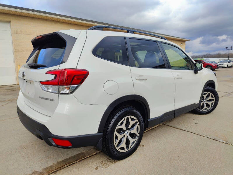 2019 Subaru Forester Premium