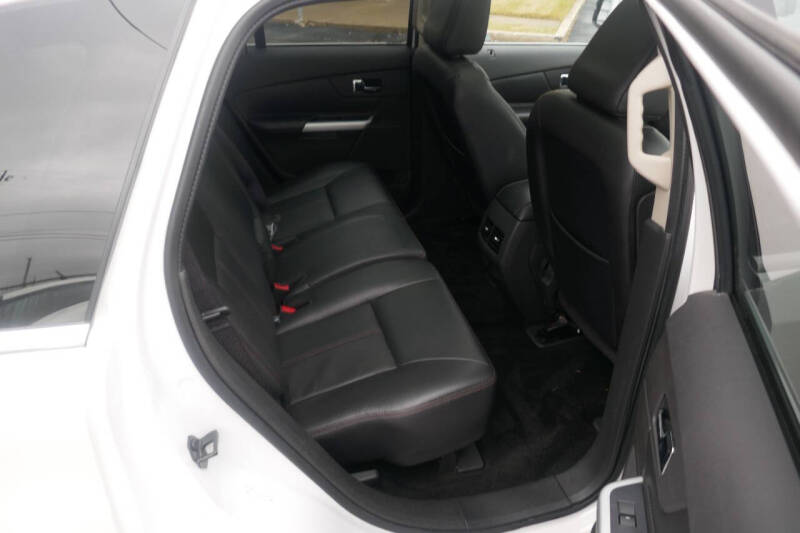 2011 Ford Edge Limited