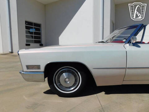 1967 Cadillac DeVille