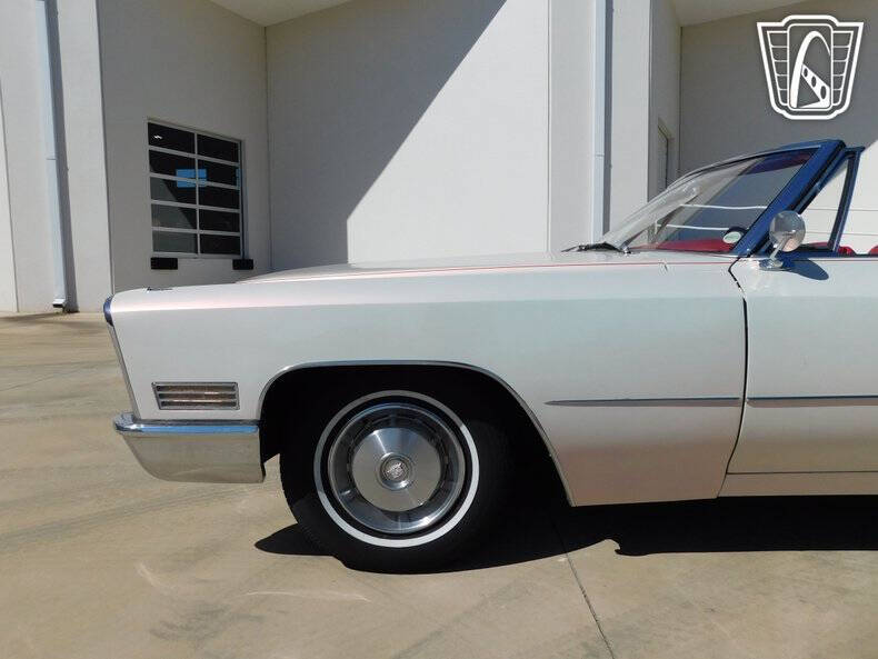 1967 Cadillac DeVille