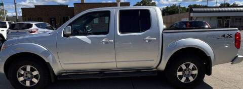 2010 Nissan Frontier