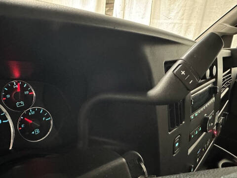 2022 Chevrolet Express 3500