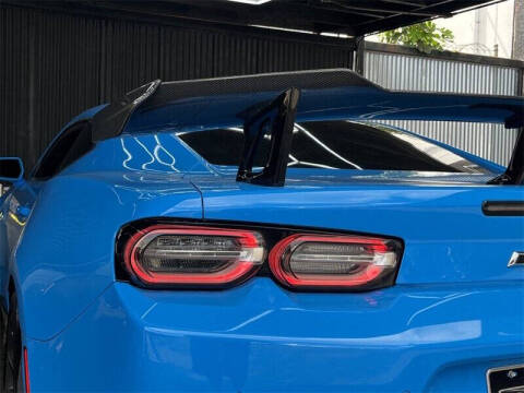 2023 Chevrolet Camaro ZL1