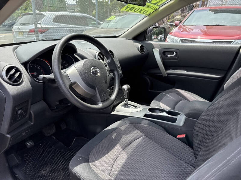 2010 Nissan Rogue SL