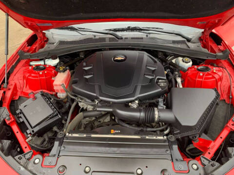 2016 Chevrolet Camaro LT