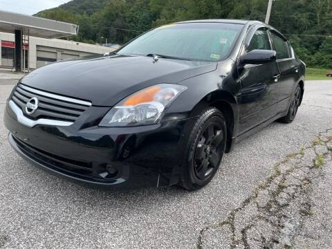 2008 Nissan Altima for sale at Budget Preowned Auto Sales in Charleston WV