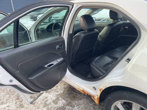 2010 Mercury Milan V6 Premier