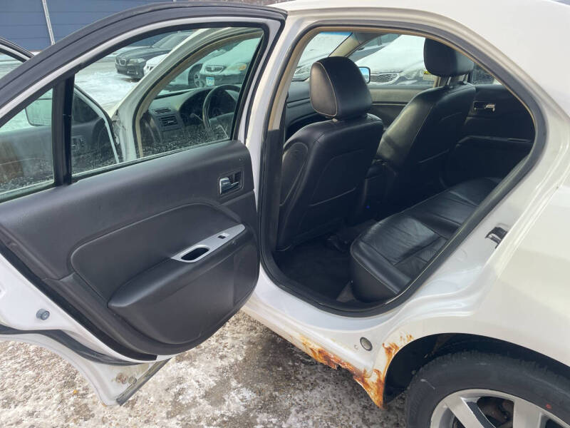 2010 Mercury Milan V6 Premier