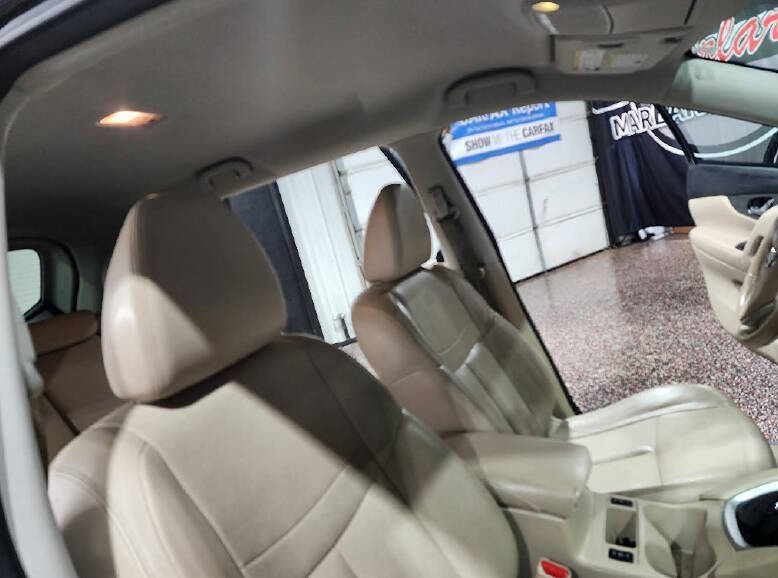2014 Nissan Rogue SL