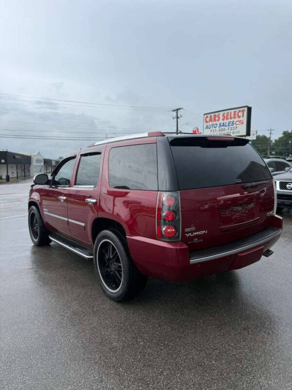 2011 GMC Yukon Denali
