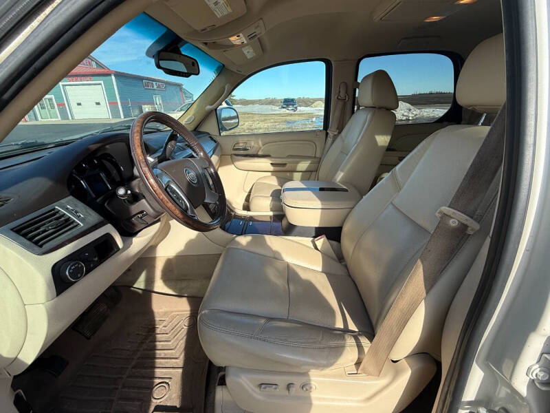 2007 Cadillac Escalade