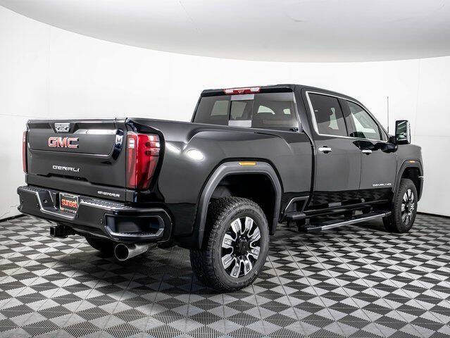 2026 GMC Sierra 3500HD