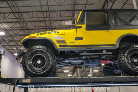 1979 Jeep CJ-7