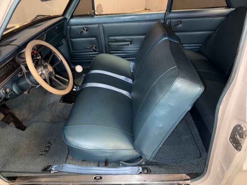 1966 Chevrolet Nova