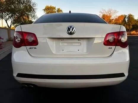 2007 Volkswagen Jetta Wolfsburg Edition