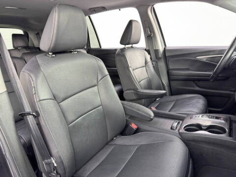 2021 Honda Pilot EX-L