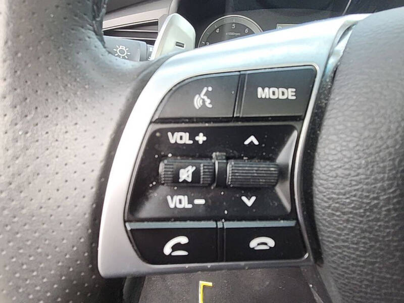 2019 Hyundai Sonata Sport