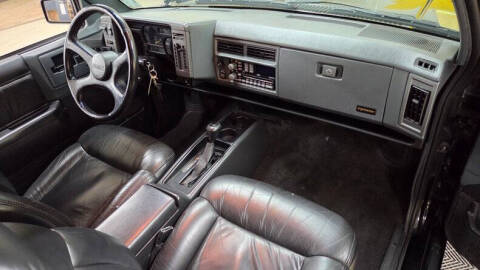1993 GMC Typhoon Turbo
