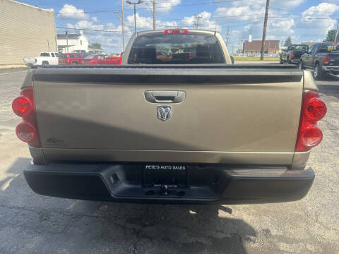 2008 Dodge Ram 1500 ST