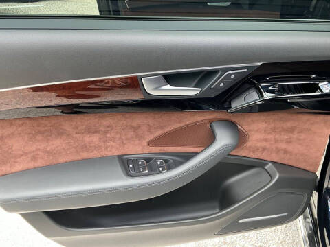 2013 Audi A8 L 3.0T quattro