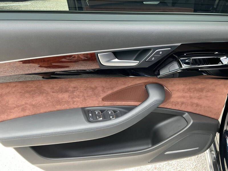 2013 Audi A8 L 3.0T quattro