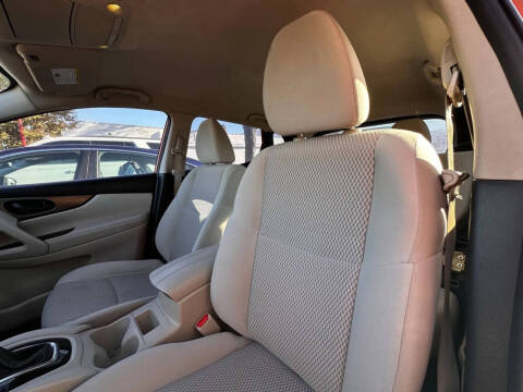 2017 Nissan Rogue Sport