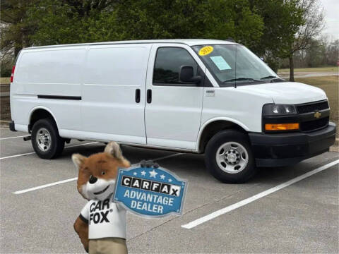 2023 Chevrolet Express 2500