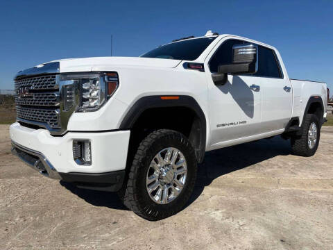 2020 GMC Sierra 2500HD