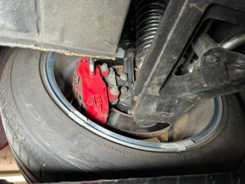 1986 De Tomaso Pantera