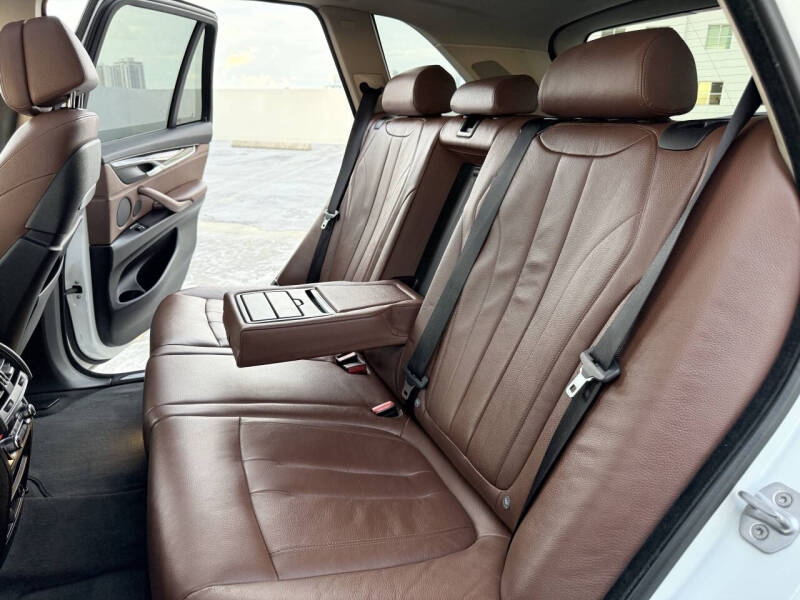 2016 BMW X5 xDrive35i