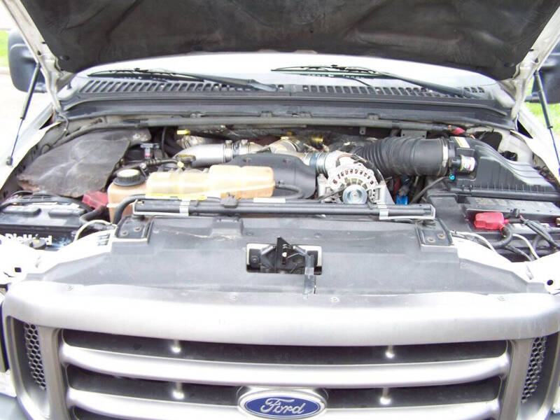 2003 Ford F-350 Super Duty