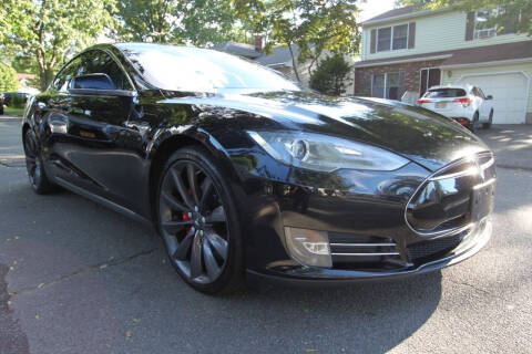 2016 Tesla Model S P90D