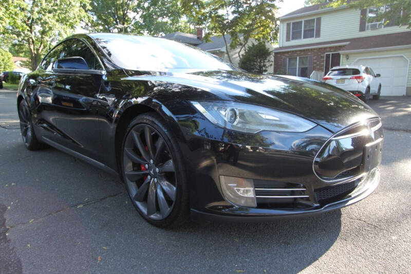 2016 Tesla Model S P90D