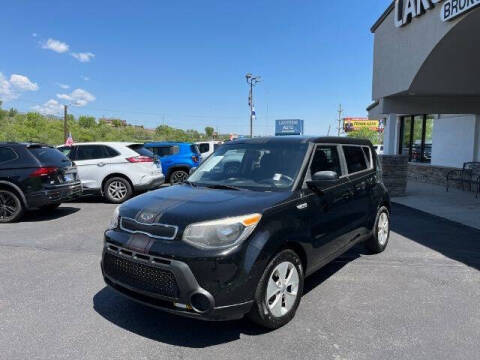 2016 Kia Soul for sale at Lakeside Auto Brokers in Colorado Springs CO